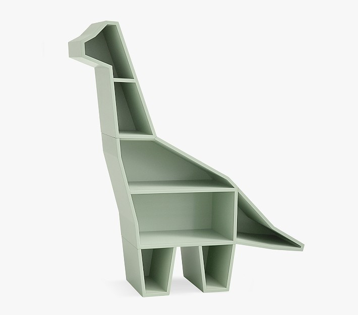 Dinosaur Bookcase | Pottery Barn Kids