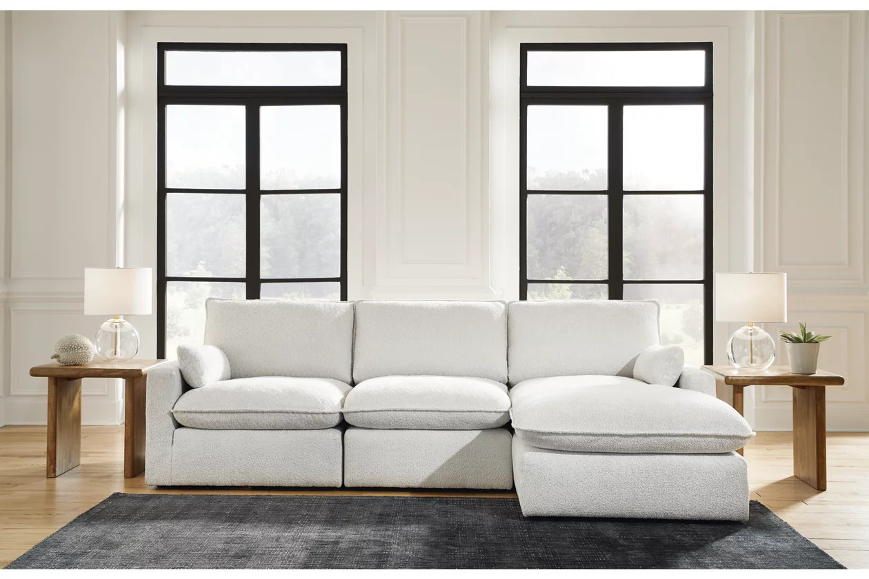 Gimma 3-Piece Modular Sofa with Chaise | Ashley Homestore