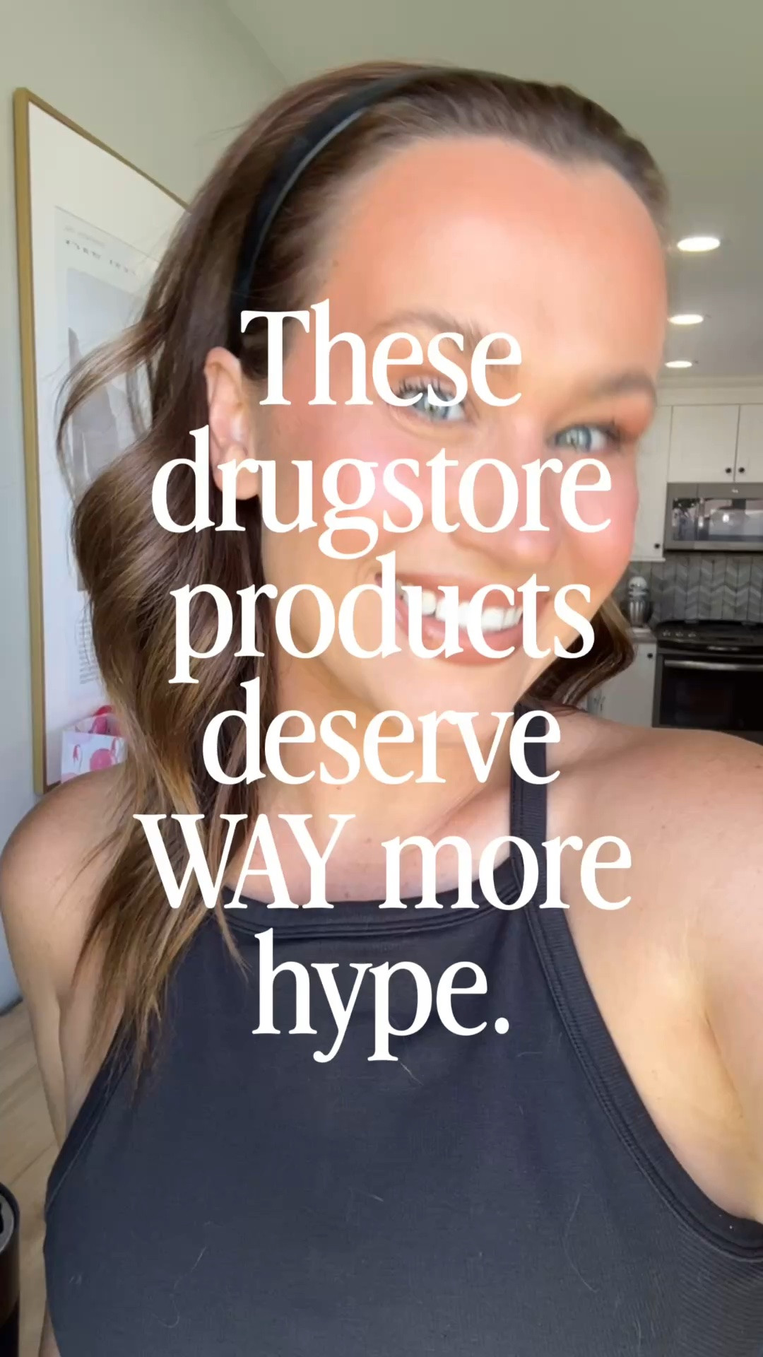 These drugstore products deserve way more hype!!! 

Morphe trio / after party 
Covergirl bronzer / toasted butterscotch 
Loreal blurfiller / nude espresso 
Maybelline lip oil / sugar spritz

#affordablemakeup #everydaymakeup #affordablebeauty

#LTKSaleAlert #LTKBeauty #LTKgrwm