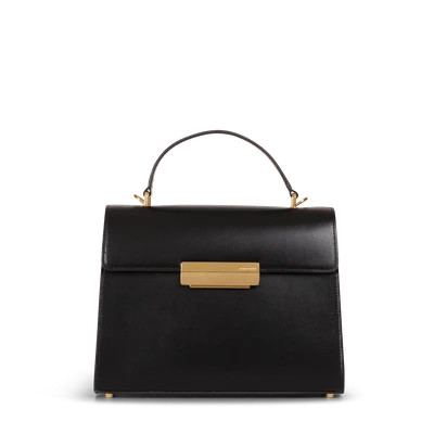 Capucine - Black Box Leather | ATELIERS AUGUSTE