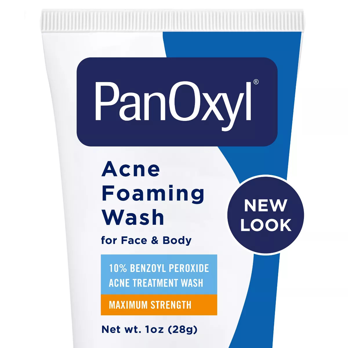 PanOxyl 10% Benzoyl Peroxide Acne Foaming Wash - 1oz | Target