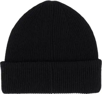 AllSaints Ramskull Embroidered Beanie | Nordstrom | Nordstrom