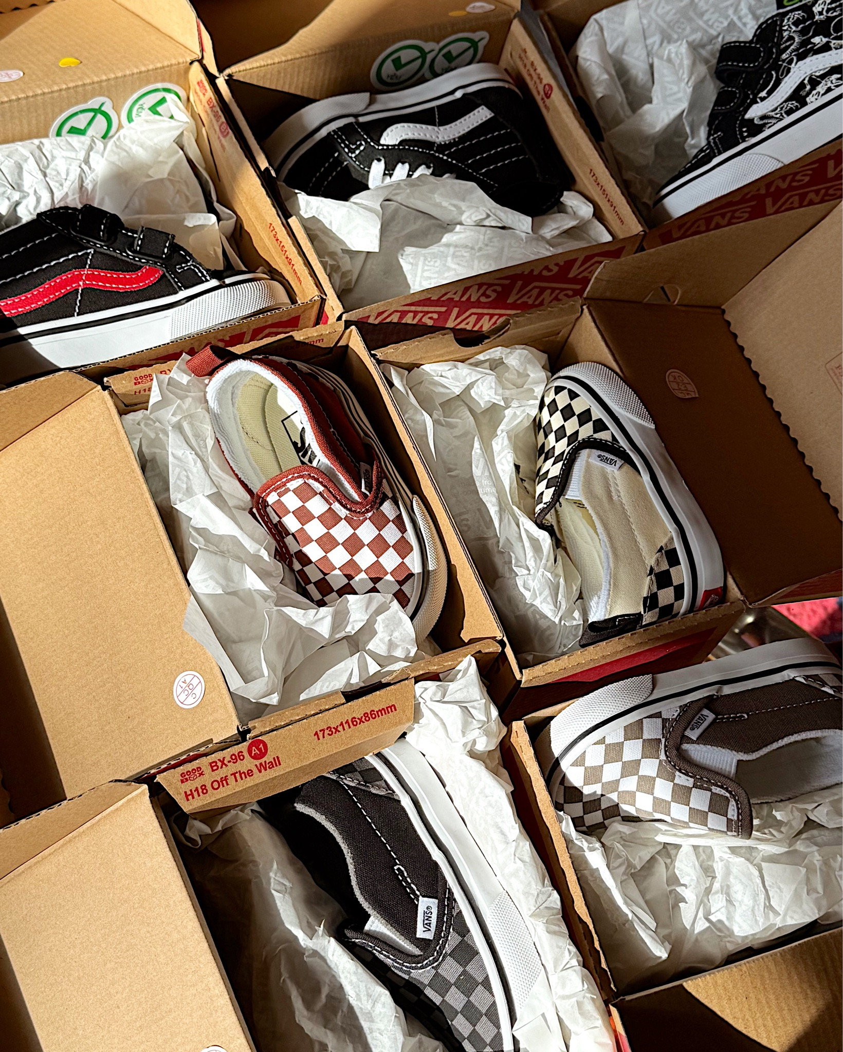  Vans PR haul for baby boy!🖤 His shoe collection is building just like his mamas 🥹

#LTKKids #LTKBaby #LTKmomlife