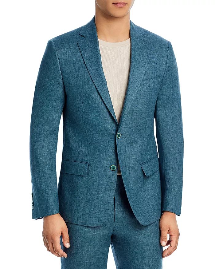 Delave Linen Slim Fit Suit Jacket | Bloomingdale's (US)