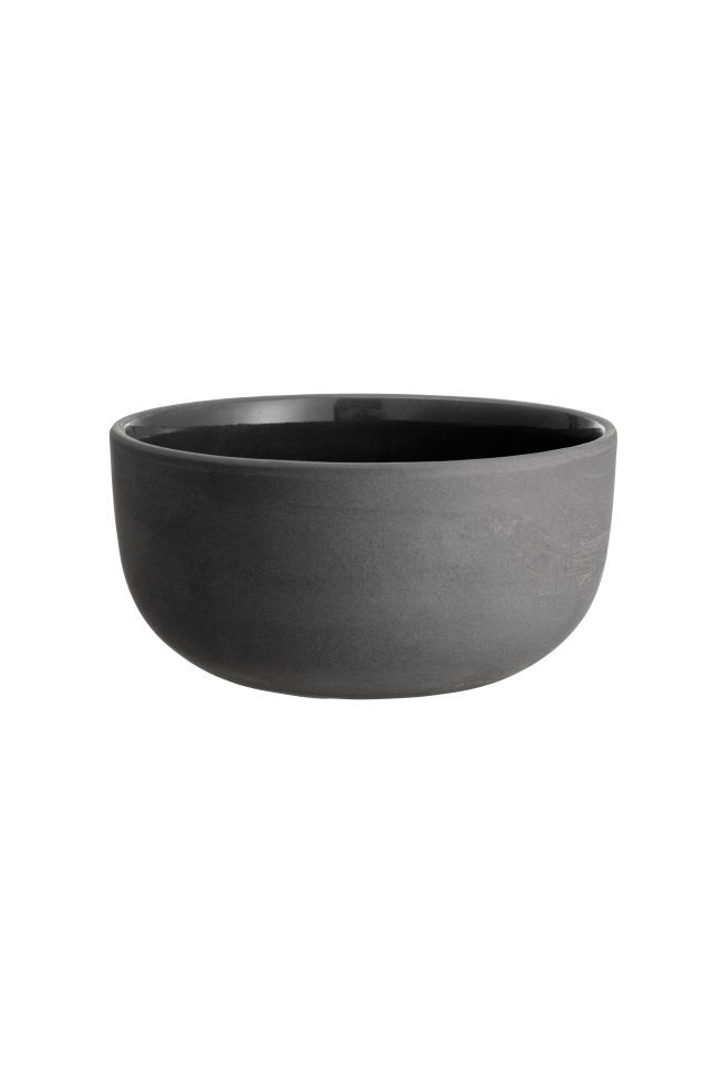 Stoneware Bowl | H&M (US + CA)