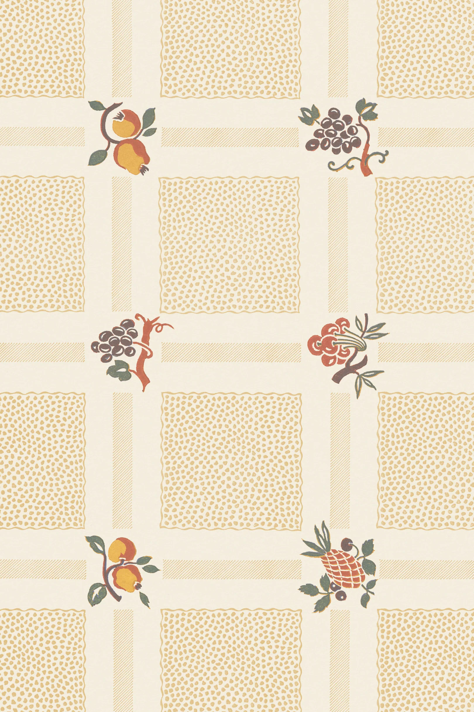 Verger Sunwashed | Cottage Core Paste the Wall Wallpaper by Artscape | Made in Sweden | Artscape