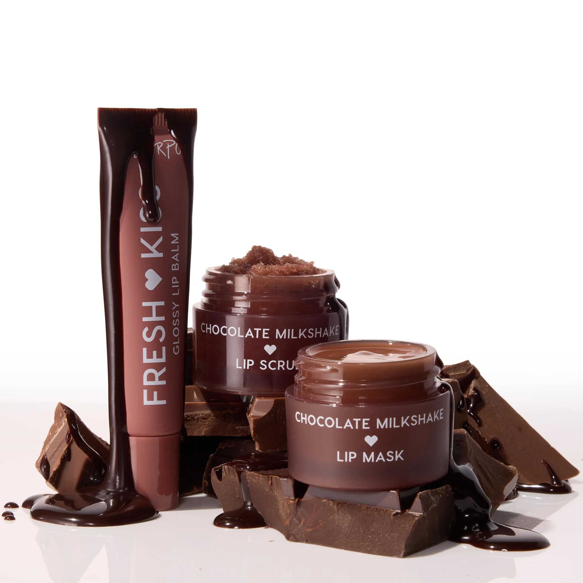 Triple Chocolate Lip Care Set | ColourPop | Colourpop