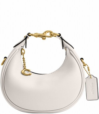 COACH Jonie Gold Hardware Mini Clutch | Dillard's | Dillard's