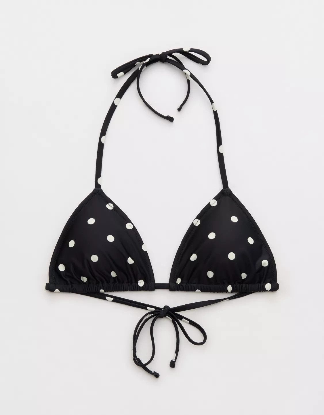 Aerie String Triangle Bikini Top | Aerie