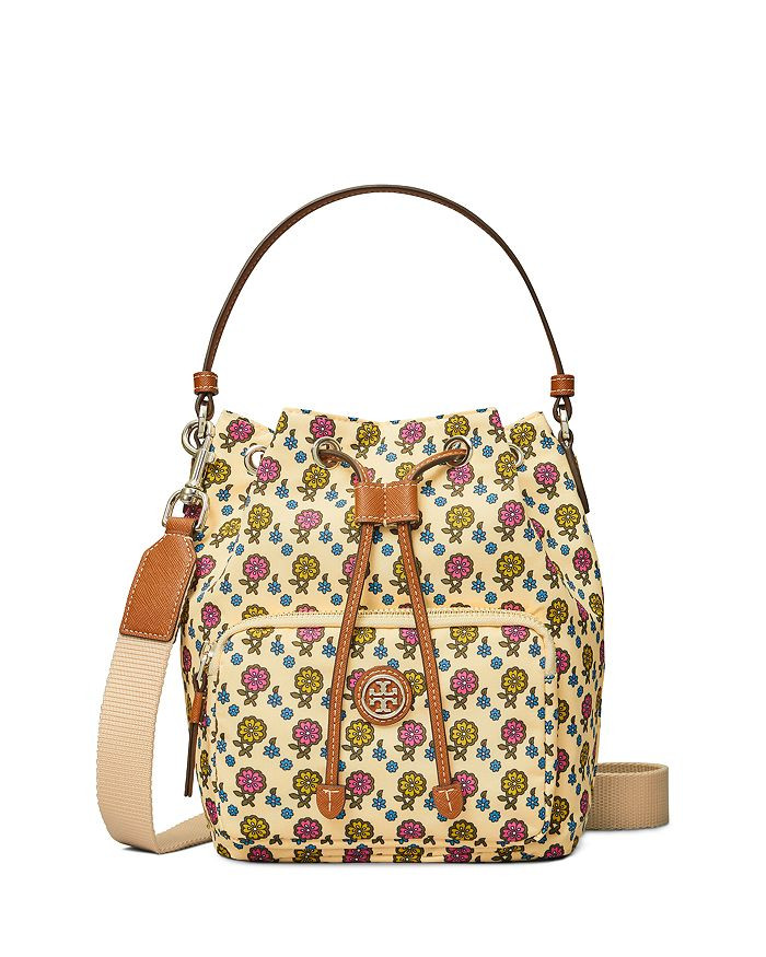 Virginia Printed Mini Bucket Bag | Bloomingdale's (US)