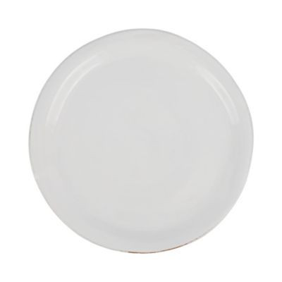 Vietri Cucina Fresca Bianco Dinner Plate, White | Belk