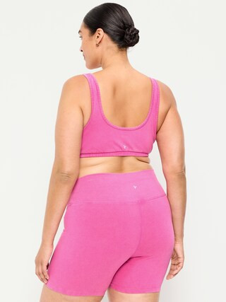 Light Support PowerChill Sports Bra | Old Navy (US)