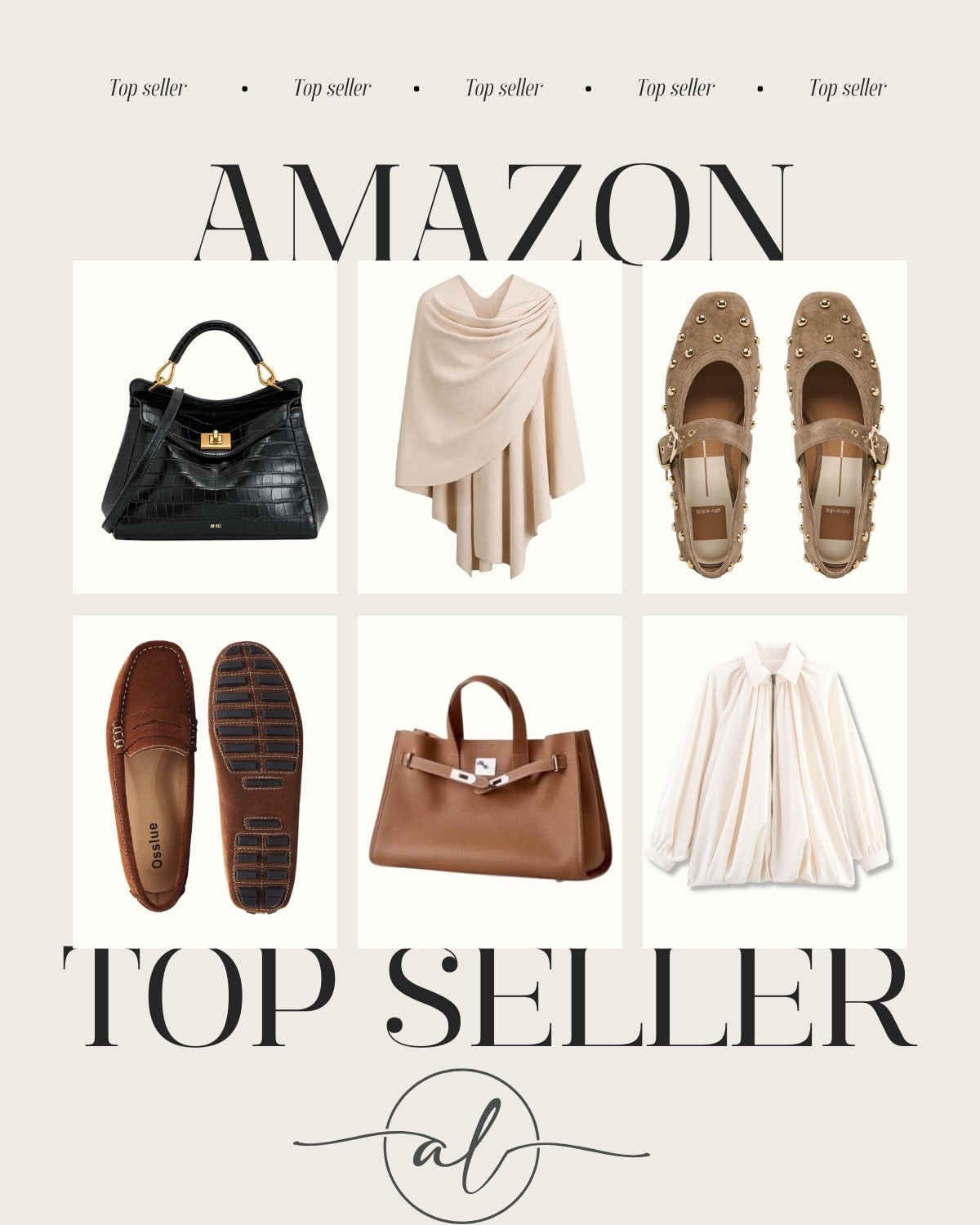 Amazon top sellers of this week

#LTKU #LTKSeasonal #LTKootd