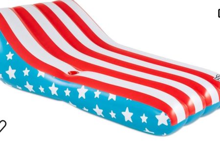 America pool float 
Fourth of July 
Labor Day 
Memorial Day 

#LTKSwim #LTKSeasonal #LTKParties