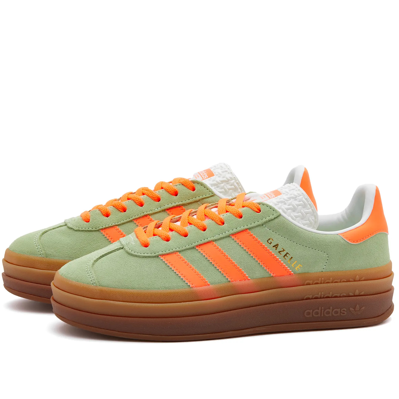 Adidas Gazelle Bold W | END. Clothing