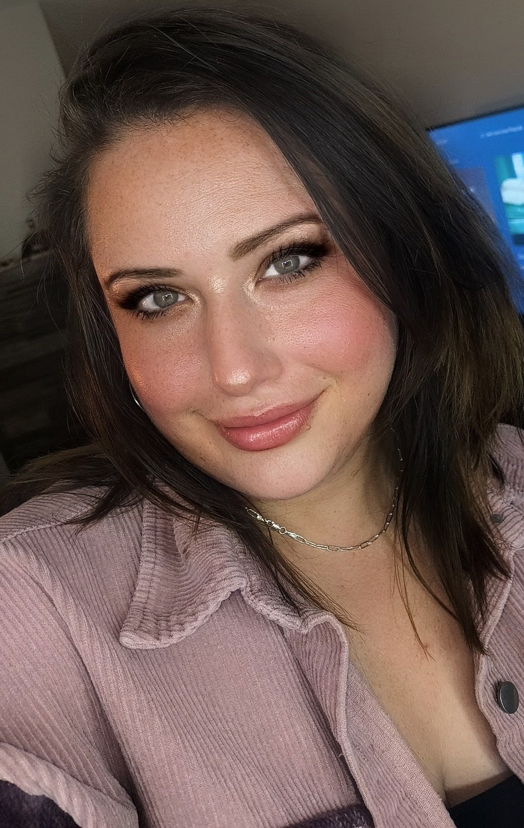 Makeup look of the day!

#LTKdayinmylife #LTKBeauty #LTKgrwm