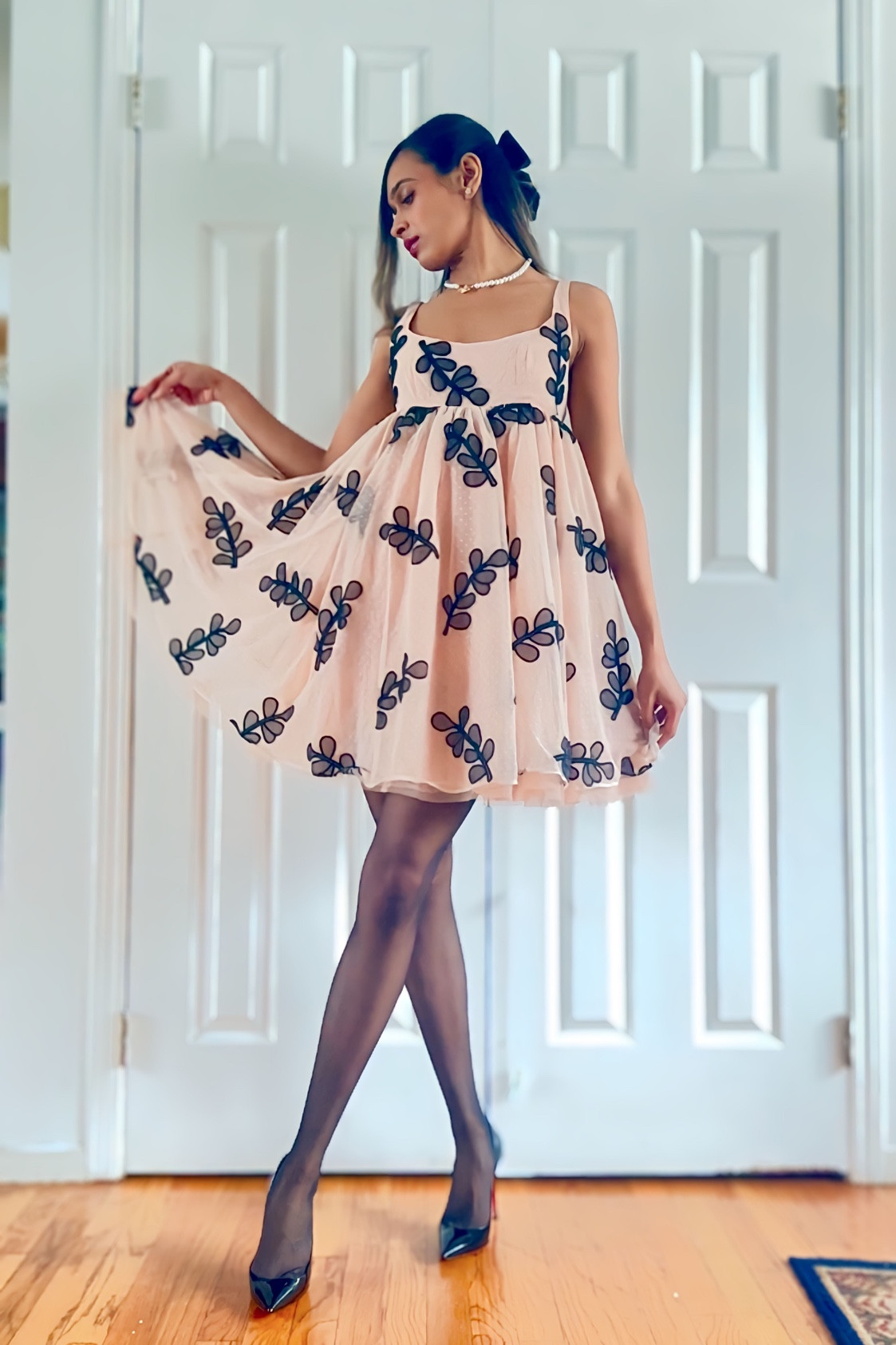 you know you love me, xoxo
Get ready for your Valentine’s/galentine’s plans with this adorable baby doll dress that screams February 14th 💕💕

#LTKfindsunder100 #LTKstyletip #LTKSeasonal
