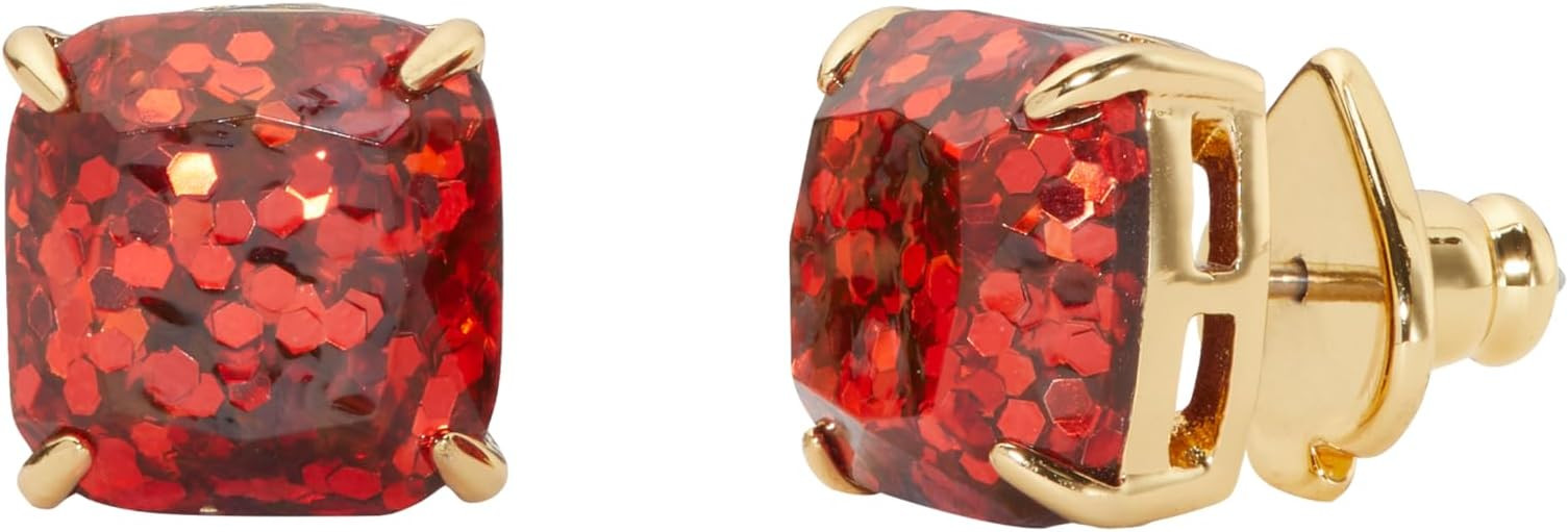 Kate Spade New York Mini Small Square Studs Earrings | Amazon (US)