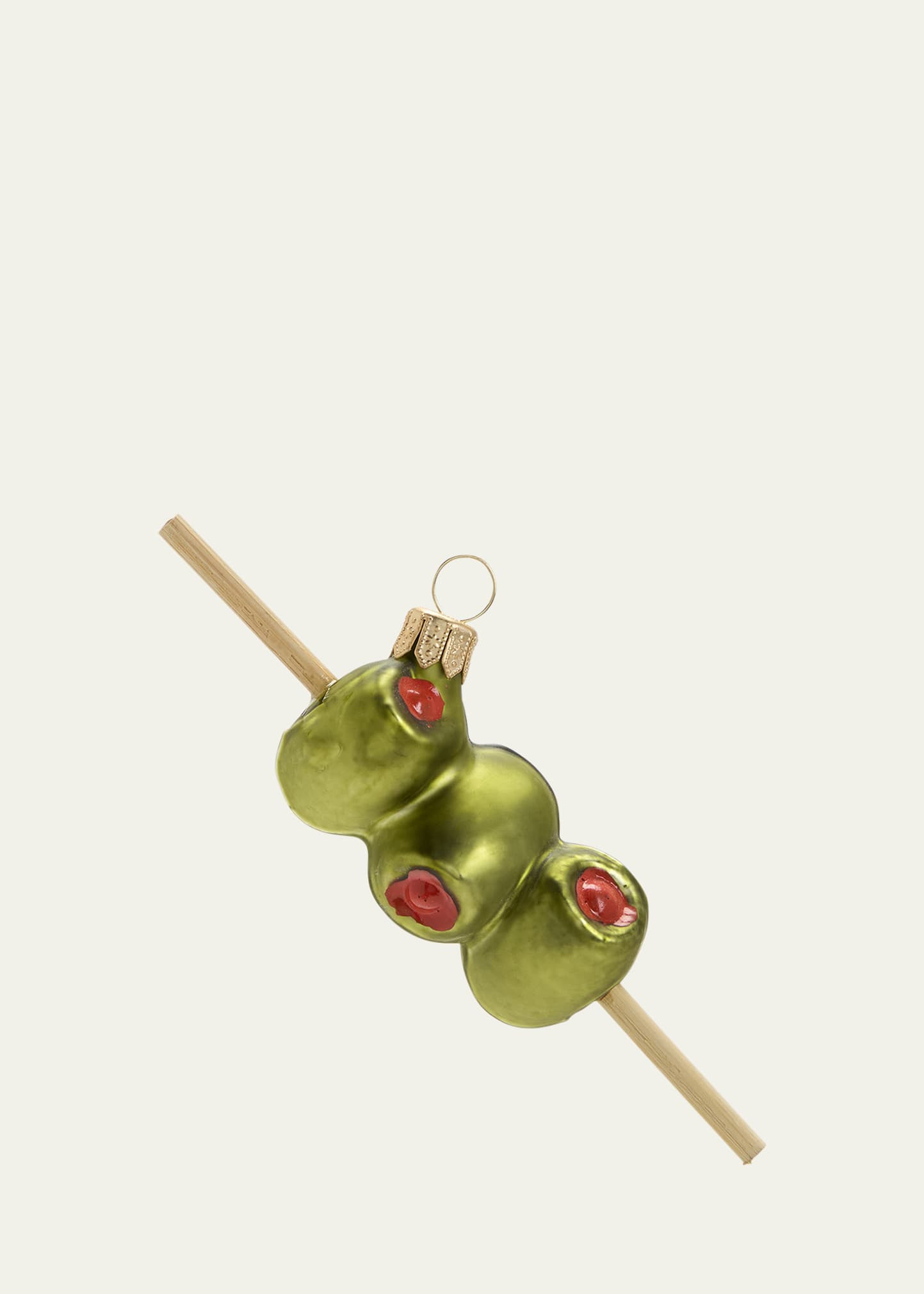 Bergdorf Goodman Olives Christmas Ornament | Bergdorf Goodman