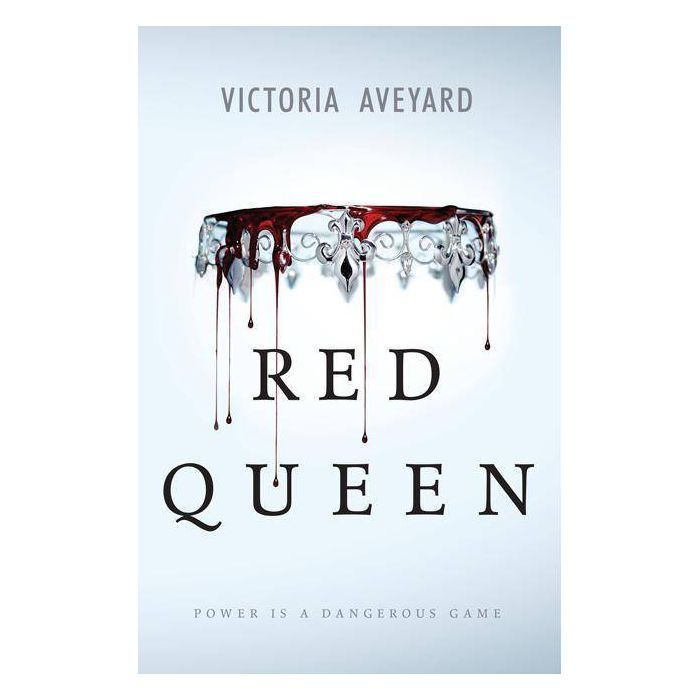 Red Queen (Hardcover) by Victoria Aveyard | Target