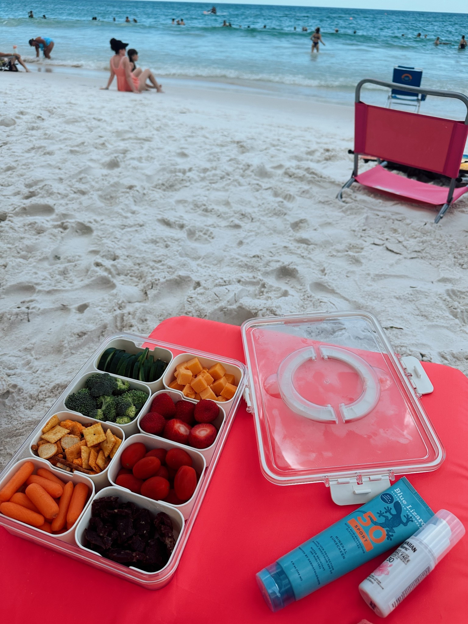 Snackle box- summer beach trip 

#LTKSeasonal #LTKKids #LTKSwim