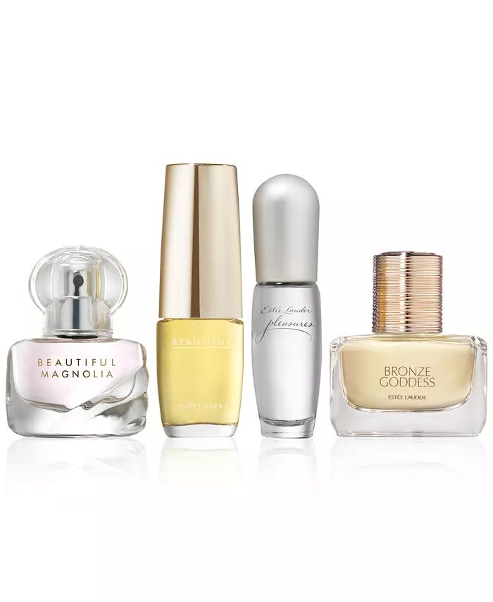 4-Pc. Fragrance Treasures Gift Set | Macys (US)