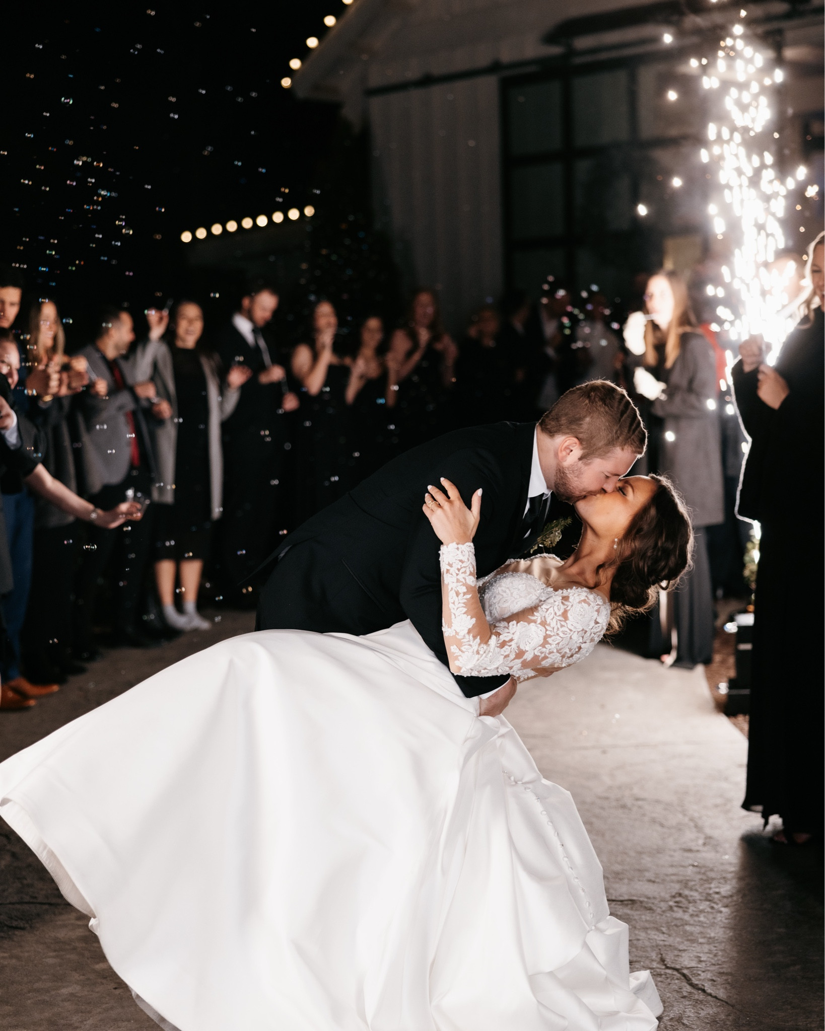 One year Anniversary today🤍✨ be ready for all the winter wedding content!

#LTKSeasonal #LTKWedding #LTKBeauty