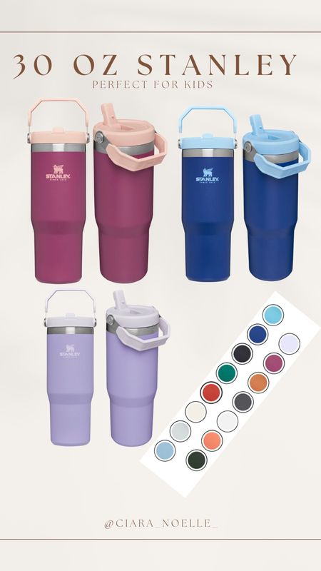 Durable water bottles for the kiddos 🤍 and they can match you! 

#LTKkids #LTKunder50 #LTKhome