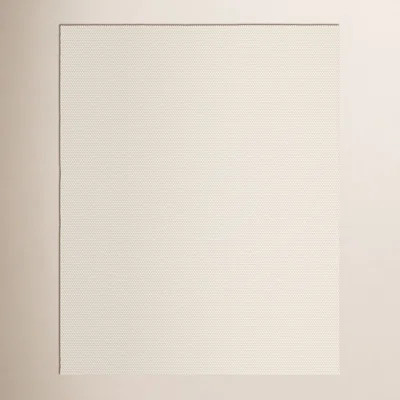 Elle Handmade Ivory Rug | Wayfair North America