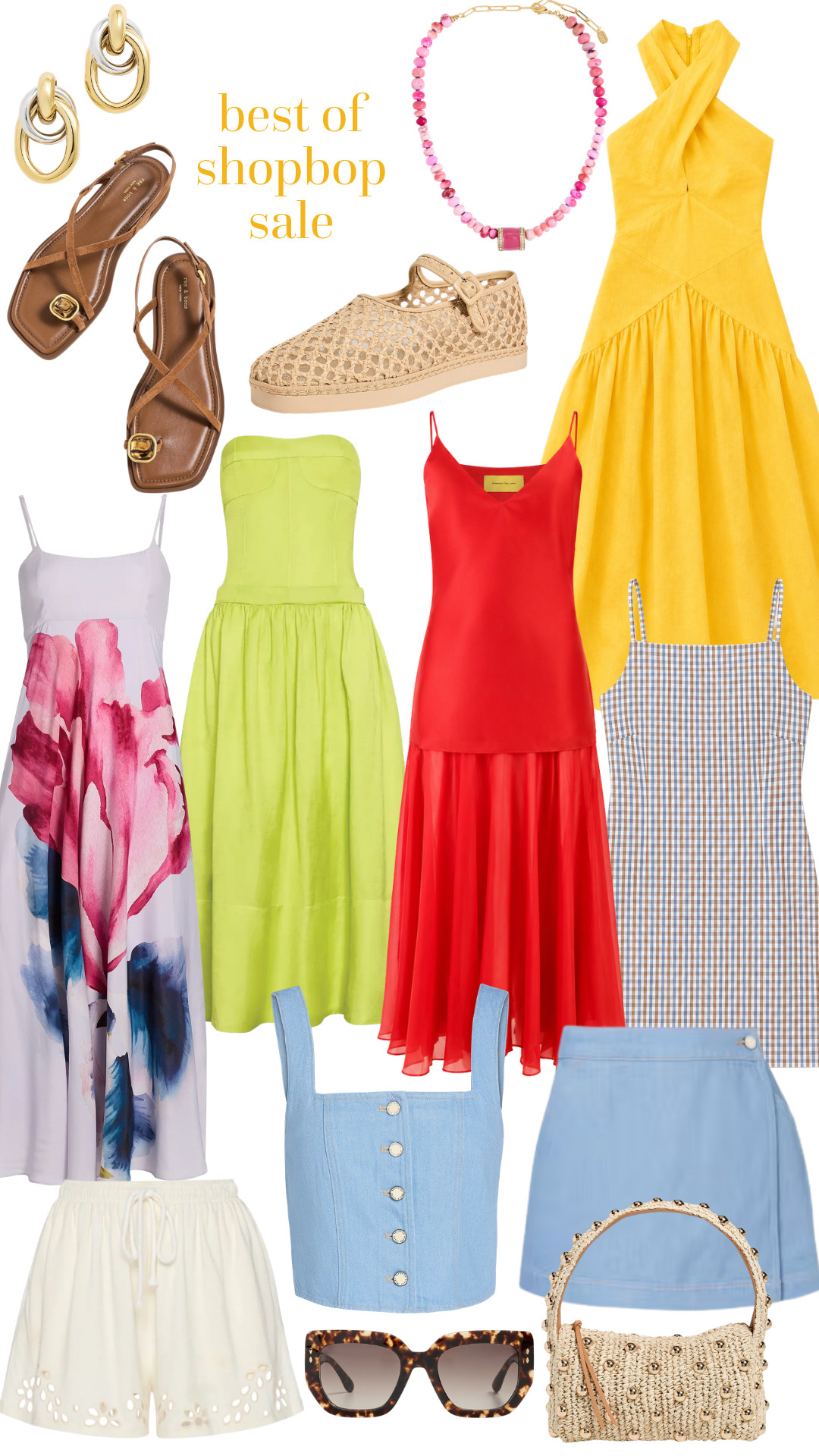 The best of the Shopbop Sale is here ✨ I rounded up the standout pieces I'd add to my own closet—from beautiful dresses to timeless accessories and shoes you'll wear season after season.

The Loeffler Randall Mary Janes deserve a special mention—they've become a true staple in my closet and are one of those investment pieces that work with everything. 

 #LTKgrwm