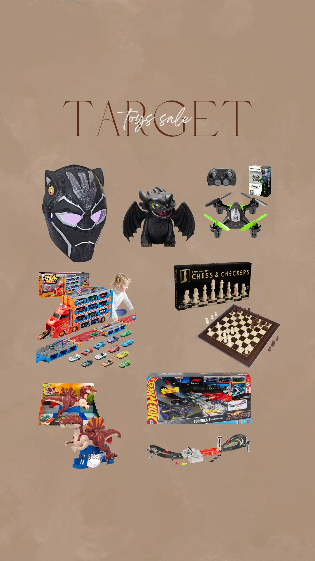 Target toy sale!! shop these deals that all arrive before Christmas !! 

 #LTKGiftGuide #LTKSaleAlert #LTKKids