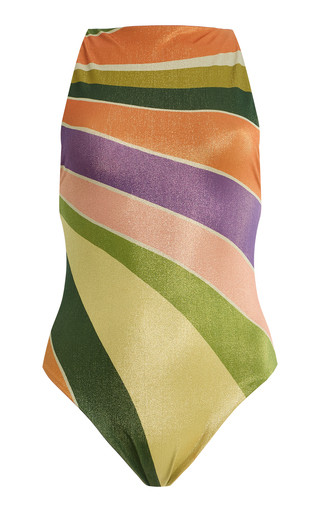 Exclusive La Isla Audrey One-Piece Swimsuit | Moda Operandi (Global)