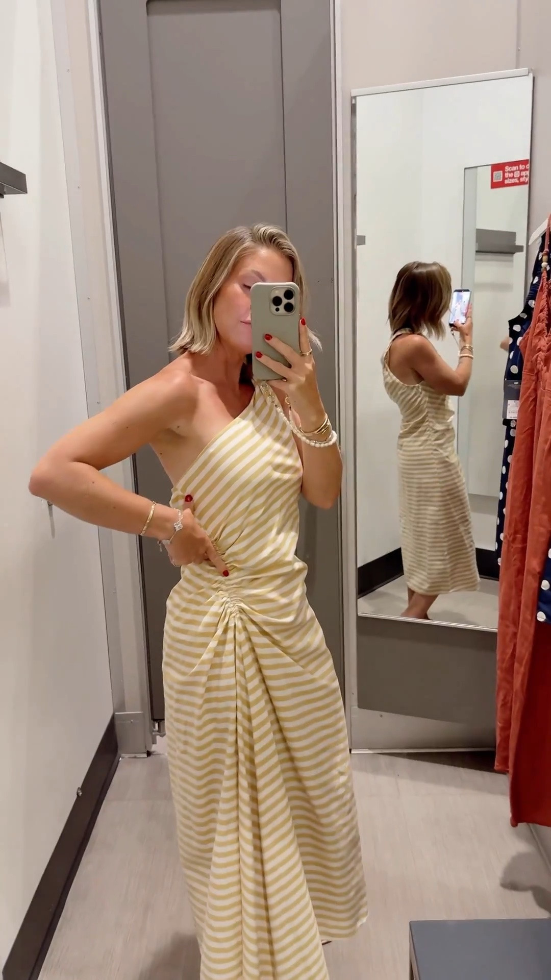 Go true to size in each - they did not have my size and a few of these in store but I absolutely love them all!

summer dresses, summer outfits, matching sets, maxi skirt, target finds, Amanda west, almost_readyblog

#LTKootd #LTKPetite