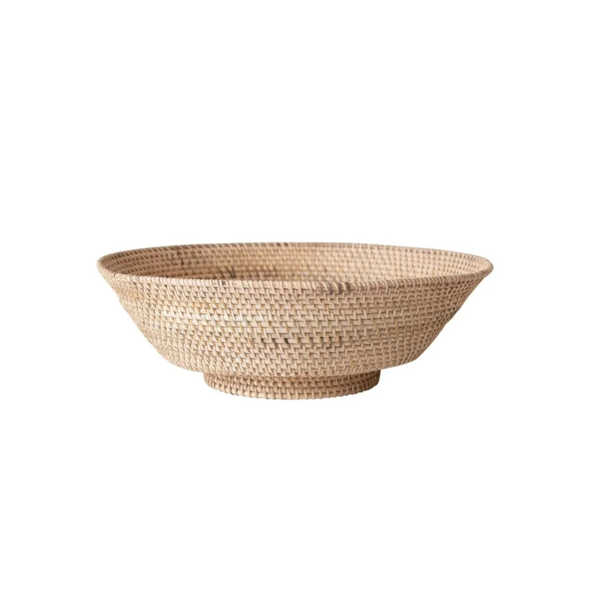 Emma Rattan Bowl | Brooke & Lou | Brooke and Lou