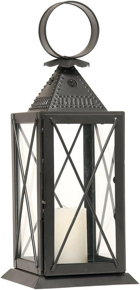 Achla Designs Raleigh Tavern Colonial Style Lantern for Candle or LED | Amazon (US)