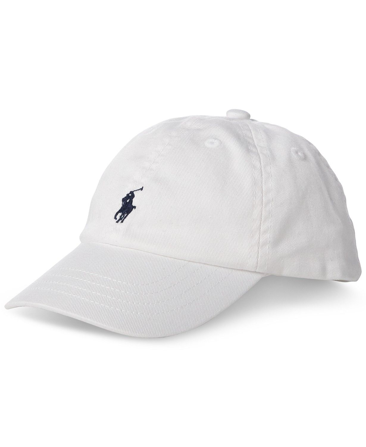 Polo Ralph Lauren Ralph Lauren Baby Boys Classic Sport Cap & Reviews - All Kids' Accessories - Ki... | Macys (US)