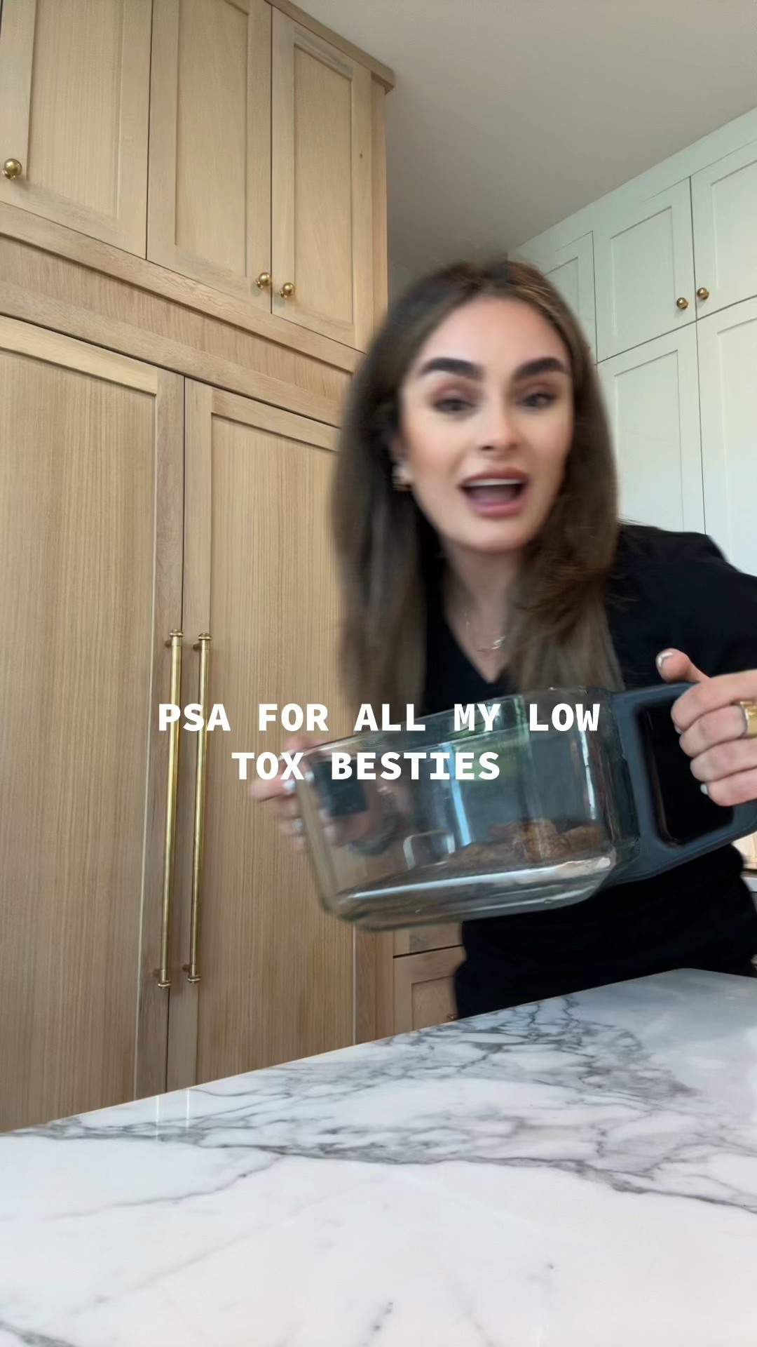 Glass air fryer for non toxic cooking #lowtoxliving 

#LTKFamily #LTKFindsUnder100 #LTKHome