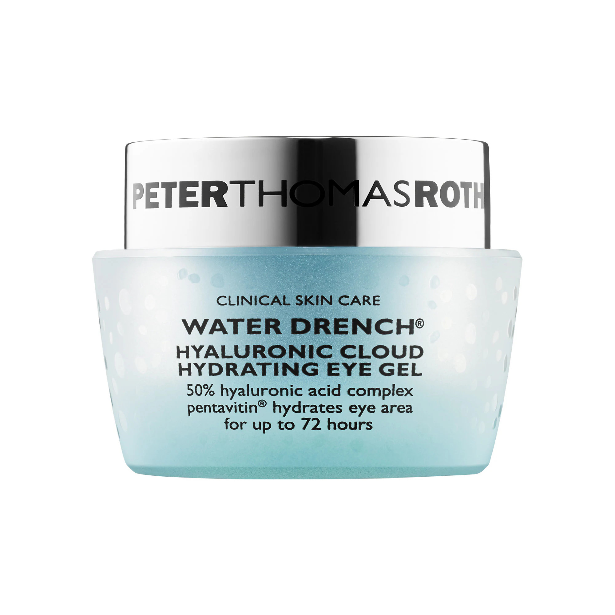 Peter Thomas Roth Water Drench® Hyaluronic Cloud Hydrating Eye Gel 0.5 oz/ 15 mL | Sephora (US)