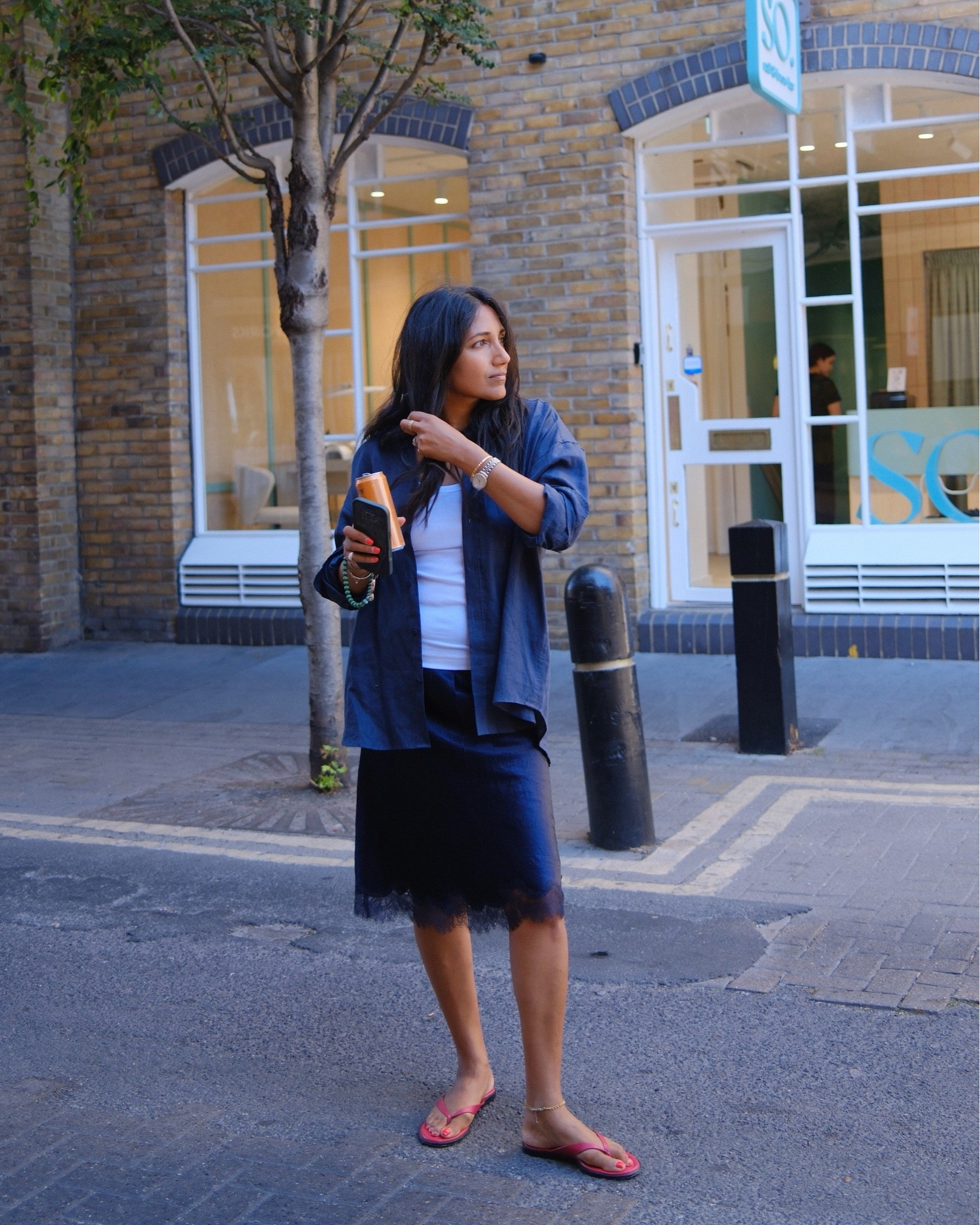 Navy

#LTKuk #LTKsummer #LTKautumn
