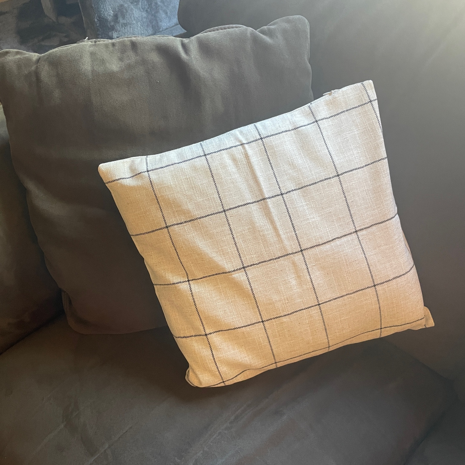  We pillow cover!

#LTKstyletip #LTKhome #LTKunder50