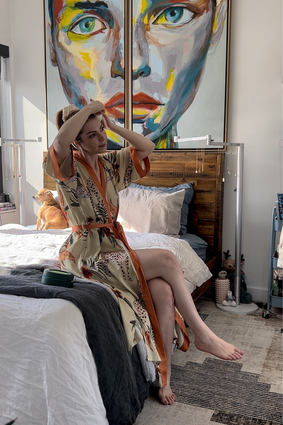 Ulivary kimono robes are so beautiful—available on Amazon 

#LTKGiftGuide #LTKStyleTip