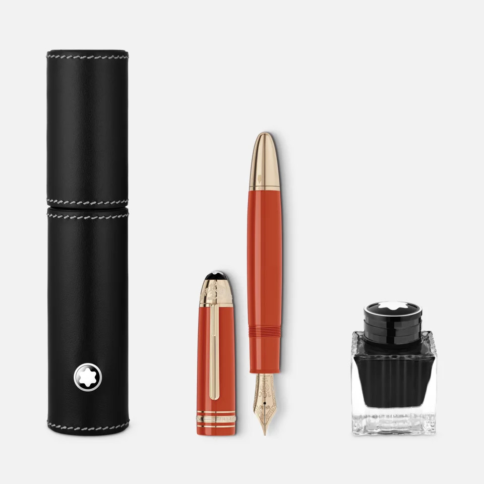 Montblanc - Meisterstück Traveller Limited Edition 1924 - Writing Instruments Set | Montblanc International Gmbh