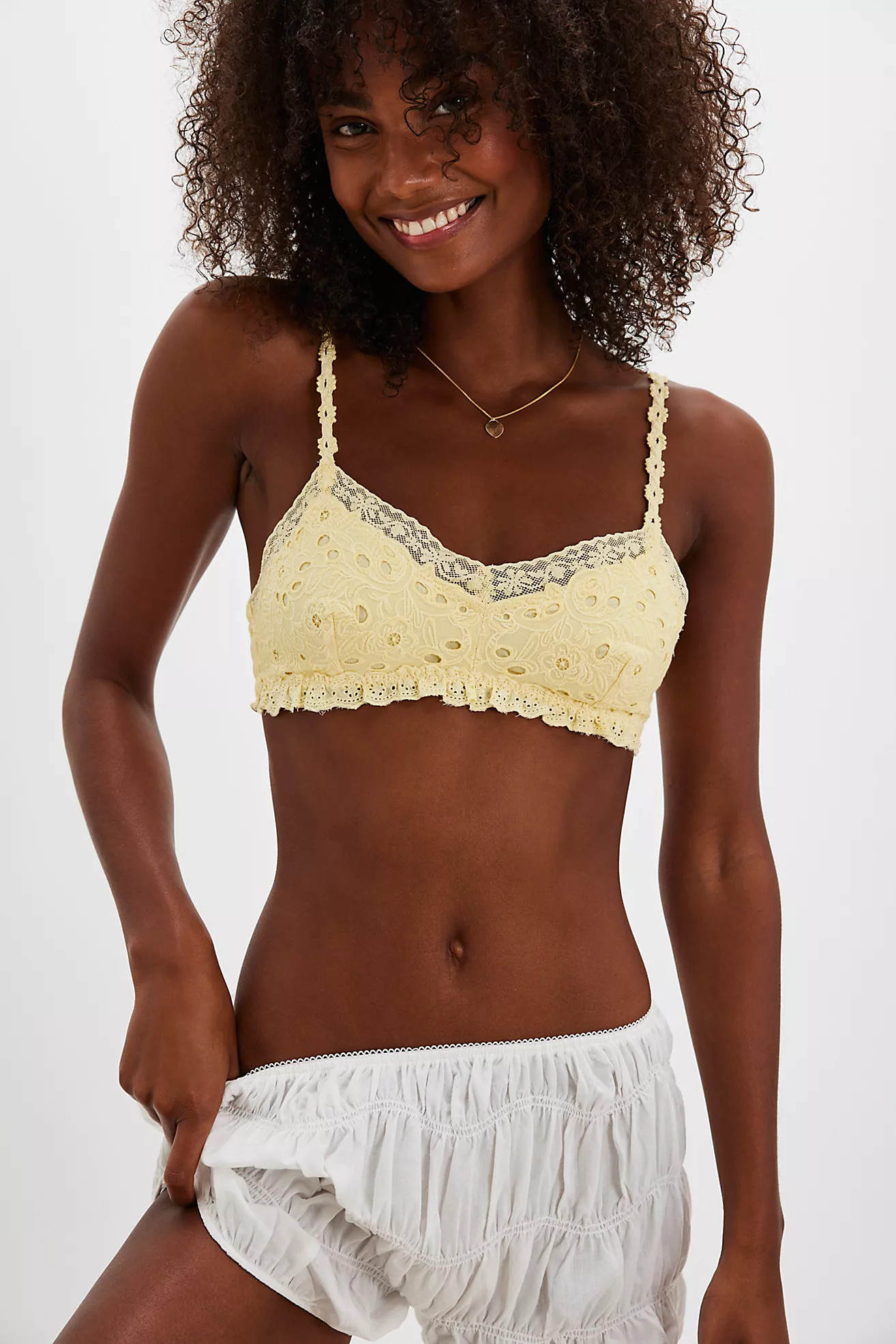 Sweet Country Bralette | Free People (Global - UK&FR Excluded)