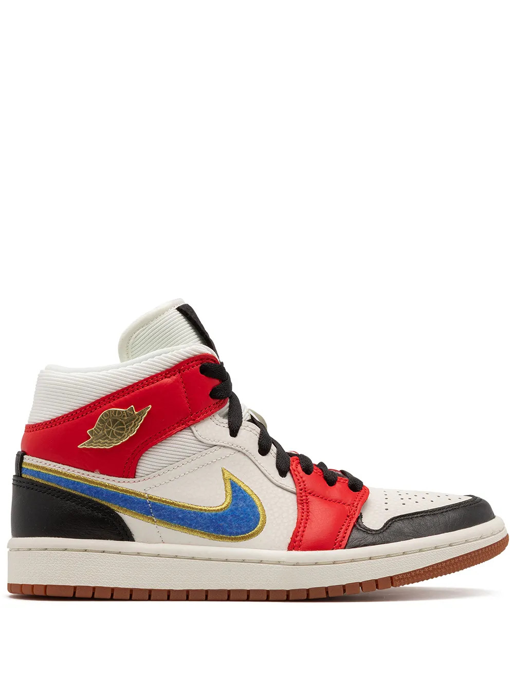 Jordan Air Jordan 1 Mid SE Sneakers  - Farfetch | Farfetch Global