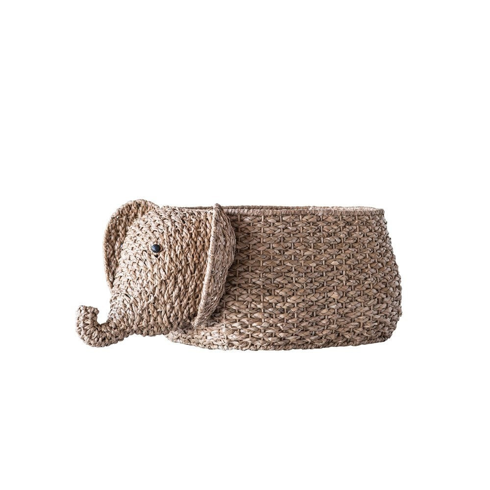Elephant Basket | Megan Molten