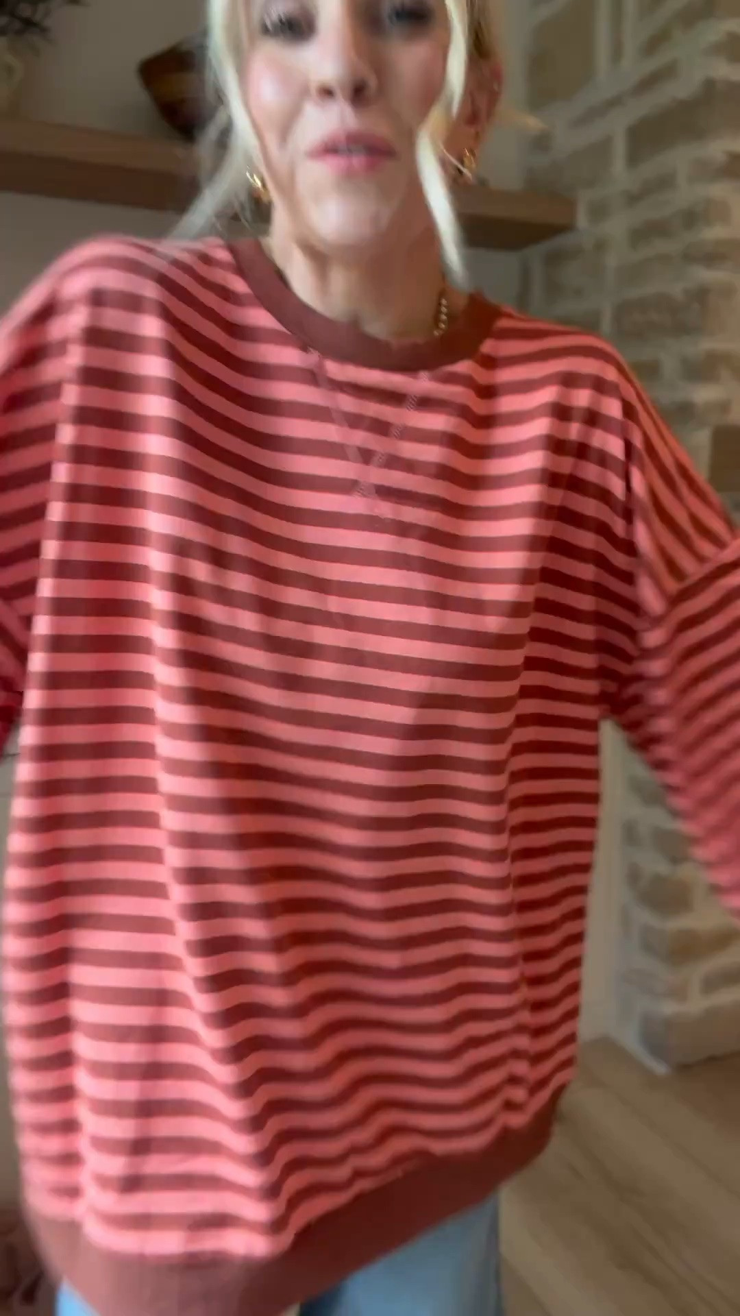 New color in our favorite sweatshirt!

#LTKgrwm #LTKmomlife #LTKootd