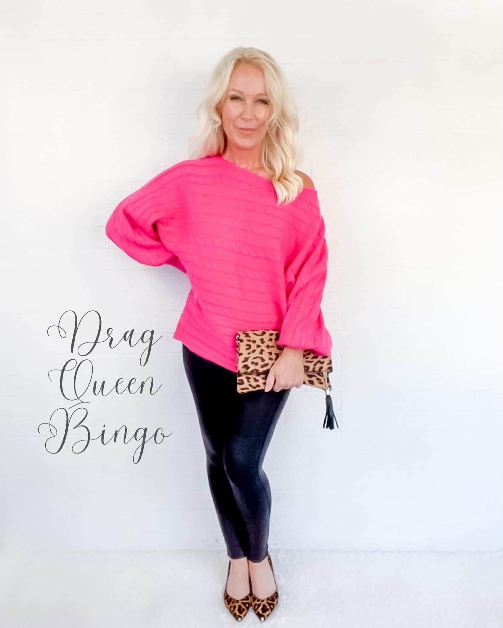 Weekend Outfits for Midlife Women - Drag Queen Bingo!

#LTKitbag #LTKunder50 #LTKSeasonal
