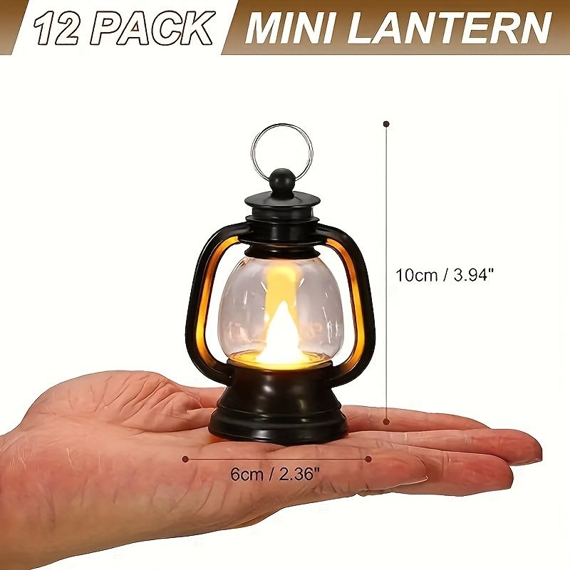 Led Retro Small Oil Lamp Set Mini Hanging Chandelier Create - Temu | Temu Affiliate Program