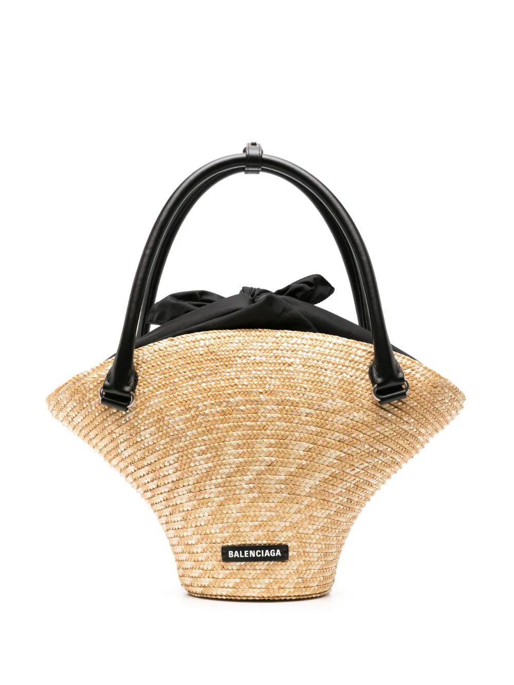 medium straw tote bag | Farfetch Global