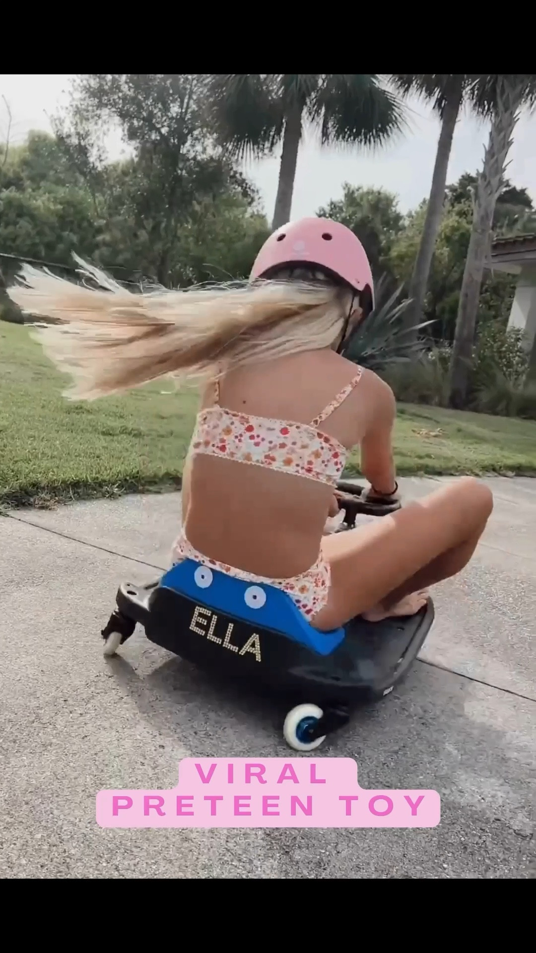 Ella is obsessed with her Crazy Cart! 🌸 It’s  the ultimate summer fun—and still under $200! She even added personalized name stickers on the back (cutest touch ever). Honestly one of the best purchases we’ve made for endless playtime. Linking it here for you!

#CrazyCart #AmazonDeals #KidApproved #BackyardFun #GirlMomApproved #OutdoorPlaytime #FunForKids

#LTKFamily #LTKKids #LTKGiftGuide